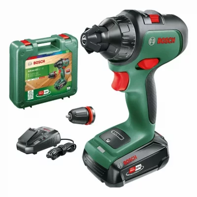 BOSCH Perceuse-visseuse sans-fil AdvancedDrill18 avec batterie - 2,5Ah