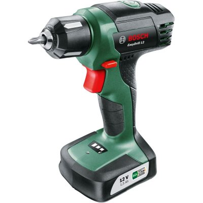 BOSCH Perceuse Visseuse sans fil  EASYDRILL 12 V 1.5 Ah