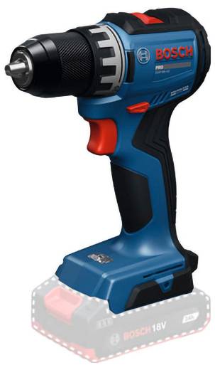 BOSCH Perceuse-visseuse sans fil  Professional GSR18V-52 06019S0020
