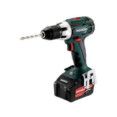 METABO Perceuse-visseuse sans fil - BS 18 LT - 2x5.2Ah Li-Power - x