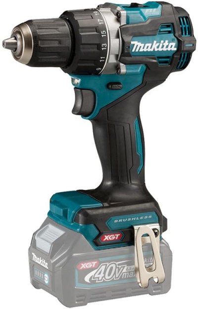 MAKITA Perceuse-visseuse sans fil  DF002GZ 40 V Li-Ion sans batterie
