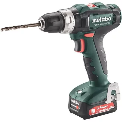 METABO Perceuse-visseuse sans fil -  - SB12