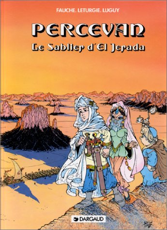 Percevan - Tome 5 - Le Sablier d'El Jerada