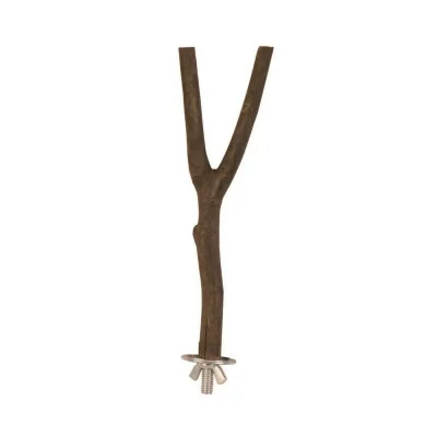 TRIXIE Perchoir Natural Living &Oslash;25mm - Pour oiseau - 