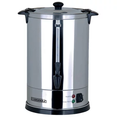 CASSELIN Percolateur &agrave; caf&eacute; professionnel 100 tasses