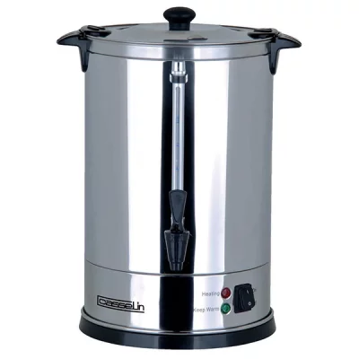 CASSELIN Percolateur &agrave; caf&eacute; professionnel 48 tasses