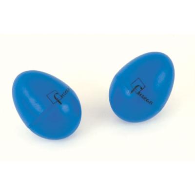 FUZEAU Percussion enfant  OEUFS SONORES BLEUS - MEDIUM Hochet - Shaker