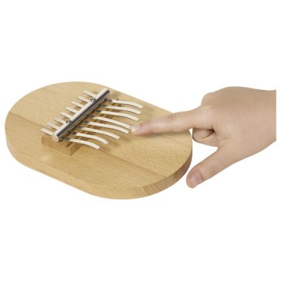 GOKI Percussions enfants ETHNO KALIMBA EVEILMONDE Instruments du monde