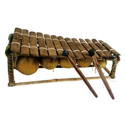 FUZEAU Percussions enfants  BALAFON 13 LAMES Instruments du monde