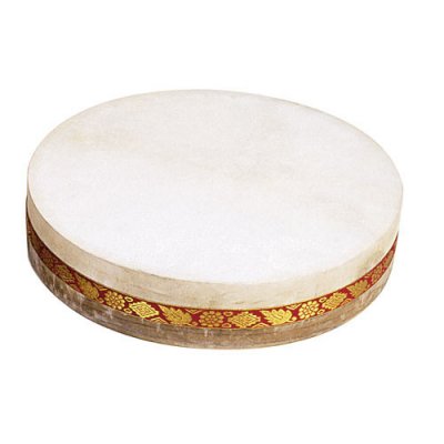 FUZEAU Percussions enfants  OCEAN DRUM - 35 CM Instruments du monde