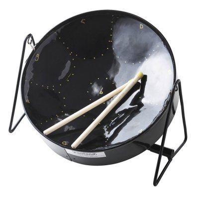 FUZEAU Percussions enfants  STEEL-DRUM  Instruments du monde