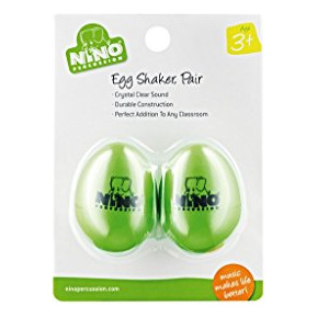 NINO PERCUSSION Percussions enfants NINO NINO540GG2 Hochets - Shakers