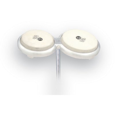 LATIN PERCUSSION Percussions LP  COMPACT LP828 - 7 1/4 & 8 5/8 Bongos