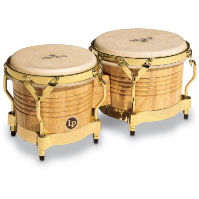 LATIN PERCUSSION Percussions LP  LP MATADOR NATUREL - M201/AW Bongos