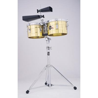 LATIN PERCUSSION Percussions LP  LP TITO PUENTE - LP255-S Timbales