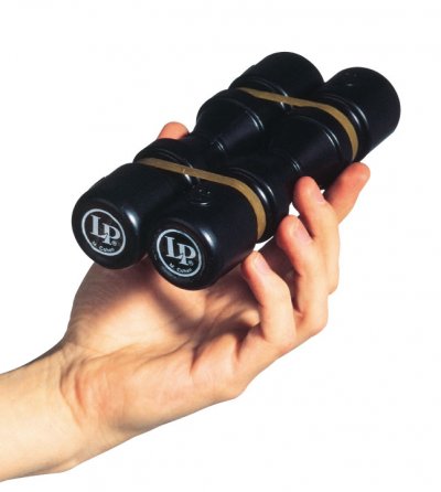 LATIN PERCUSSION Percussions LP  SOFTSHAKE - LP 441 Guiros - shakers