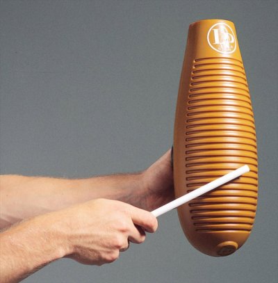 LATIN PERCUSSION Percussions LP  SUPER GUIRO LP - LP 243 Guiros - shakers