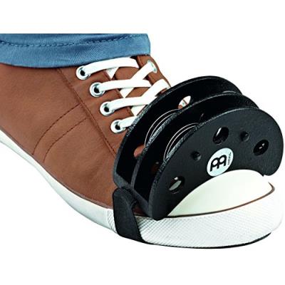 MEINL Percussions  TAMBOURIN POUR PIED - FJS2SBK Tambourin - tamborim
