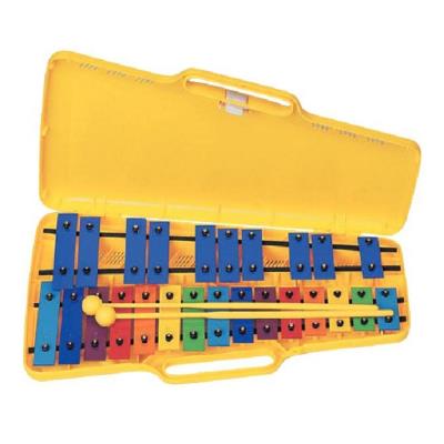 GEWA Percussions orchestre  CARILLON GLOCKENSPIEL JAUNE Glockenspiel