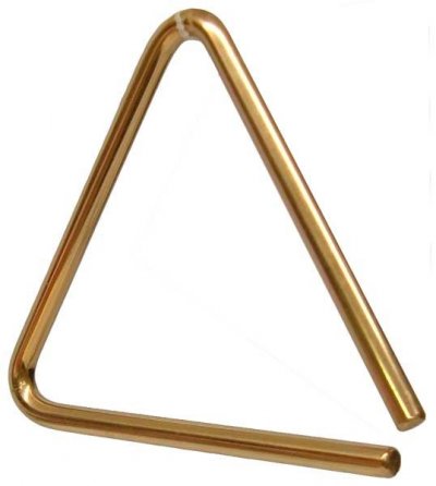 SABIAN Percussions orchestre  TRIANGLE B8 - 6 Triangles & accessoires