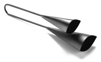 PEARL MUSICAL INSTRUMENT COMPAGNY Percussions PEARL ECB-22 Agogo et Sifflet apito samba