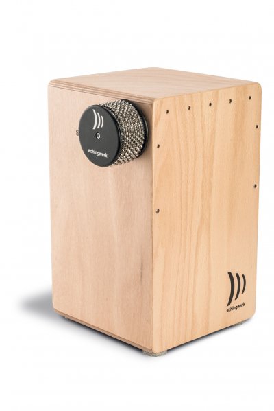 SCHLAGWERK Percussions  CCA30 - CAJON CABASA Accessoires cajon