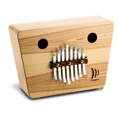 SCHLAGWERK Percussions  MA 840 MARIMBULA 8 NOTES Kalimba