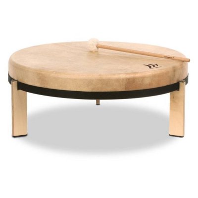 SCHLAGWERK Percussions  RTF 60 AVEC PIEDS 60X24 Tambour cylindrique