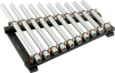 SCHLAGWERK Percussions  TRS210 - TABLE TUBE F-PENTA AVEC HOUSSE Effets speciaux