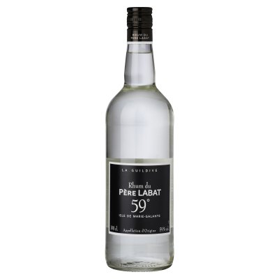 RHUM DU PèRE LABAT Pere Labat&nbsp;&ndash;&nbsp;Rhum Blanc (1&nbsp;x 1&nbsp;l)