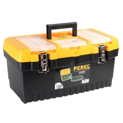 PEREL  Caisse plastique 48 x 26 x 24 cm