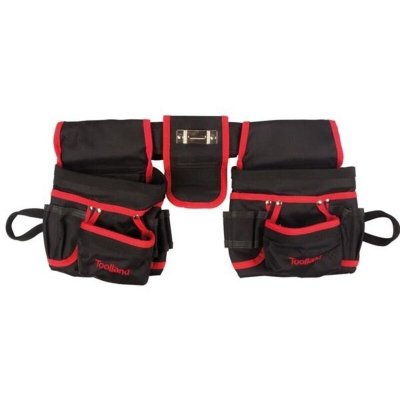 TOOLLAND Perel FI68 Porte-outils double