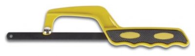 TOOLLAND A LAND OF POSSIBILITIES Perel Hsa1&nbsp;Mini scie &agrave; m&eacute;taux avec grip souple