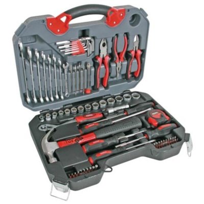 PEREL  hsetpro3&nbsp;Outils de haute qualit&eacute; (78-piece)