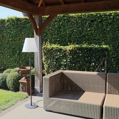 PEREL  - lampadaire d'ext&eacute;rieur design - 150 cm