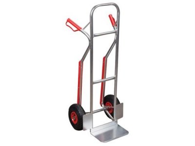 TOOLLAND A LAND OF POSSIBILITIES Perel Oht10&nbsp;en aluminium robuste Diable Charge 200&nbsp;kg