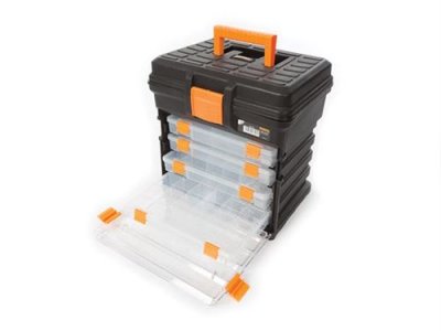 GENERIQUE Perel OM14h Bo&icirc;te &agrave; outils de loisirs&nbsp;35,6&nbsp;cm