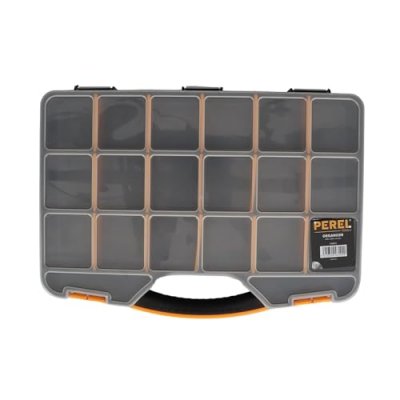 VELLEMAN Perel omr 18"" 42 x 30.5 x 6.1 cm Bo&icirc;te de rangement/organiseur
