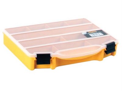VELLEMAN Perel omr10&nbsp;25,4&nbsp;cm Bo&icirc;te de rangement/organiseur