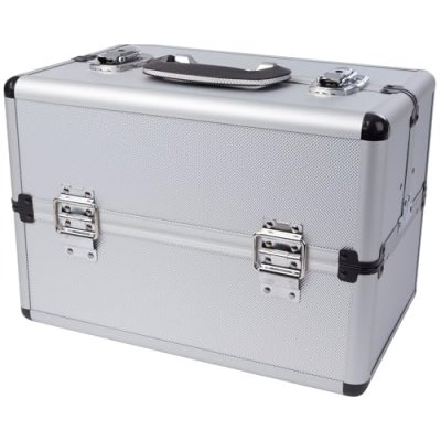 GENERIQUE Perel - valise &agrave; outils en aluminium - 360 x 220 x 250 mm - 19,8 l