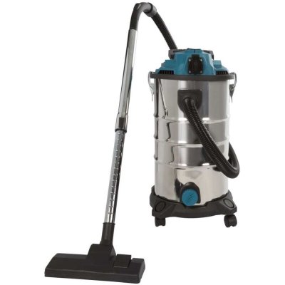 PEREL  WDC1230 WDC1230 Aspirateur eau & poussi&egrave;res 1200 W 30 l 