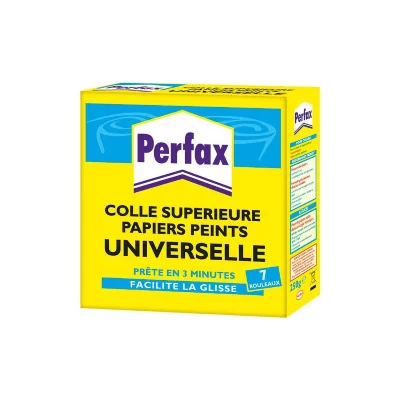 PERFAX  - Colle en poudre - Bo&icirc;te de 250 grammes