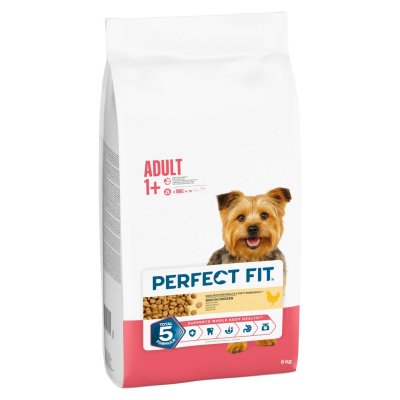 PERFECT FIT  Adult < 10 kg - lot % : 2 x 6 kg