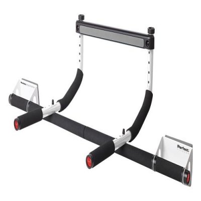 PERFECT FITNESS  multigym pour porte noir