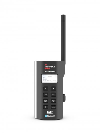 PERFECTPRO Perfect pro - radio de poche rechargeable ip64 - soloworker