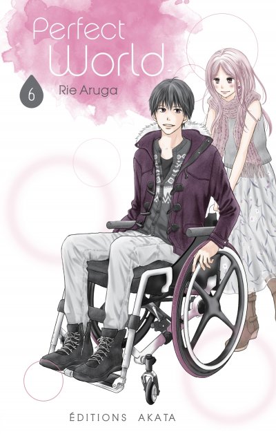 Perfect World - Tome 6 (VF) (Manga)
