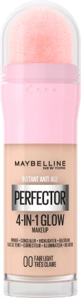 MAYBELLINE Perfecteur De Teint 00 Fair-light Perfector Glow  - Le Flacon De 20ml