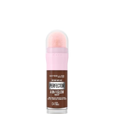 MAYBELLINE Perfecteur De Teint 04 Deep Perfector Glow  - Le Flacon De 20ml