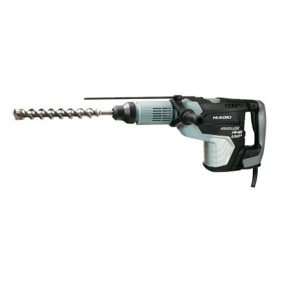 HIKOKI Perfo-burineur 1500W, 52mm, SDS MAX DH52MEY - DH52MEYWSZ - 