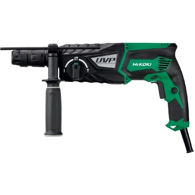 HIKOKI Perfo Burineur 850w 28mm Sds+ 3.0j 3 Modes Uvp Mandrin Auto